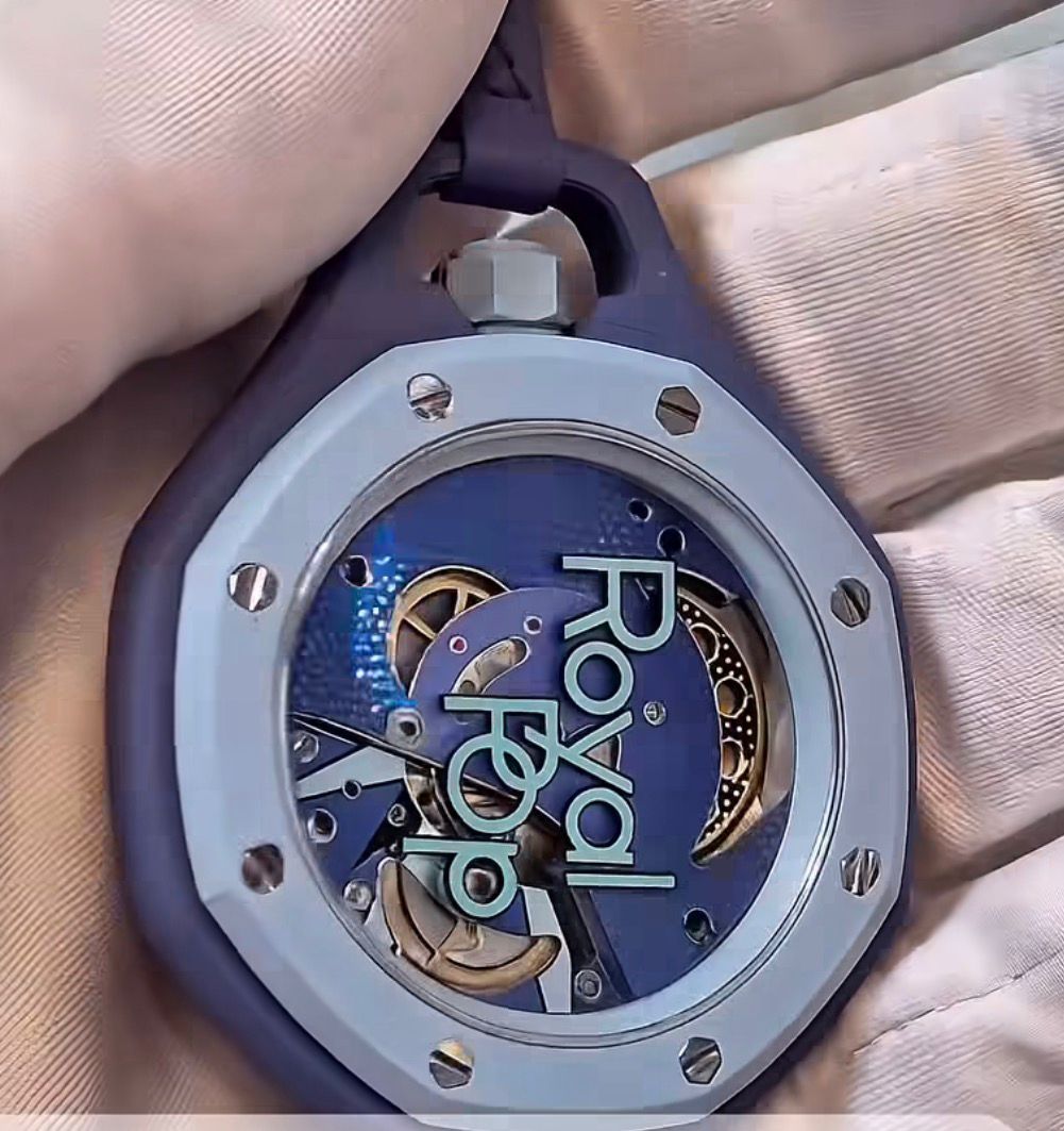 Swatch Royal Oak
