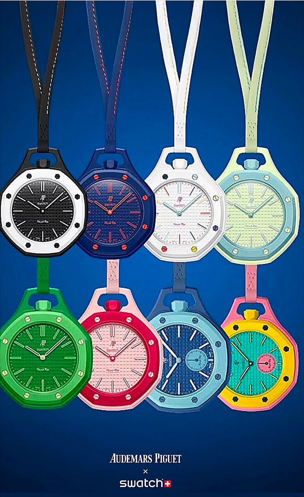 Swatch Royal Oak