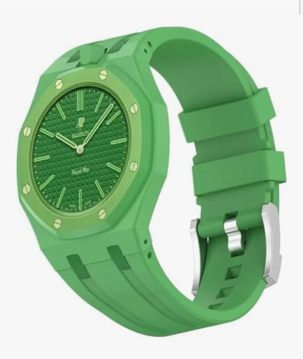 Swatch Royal Oak