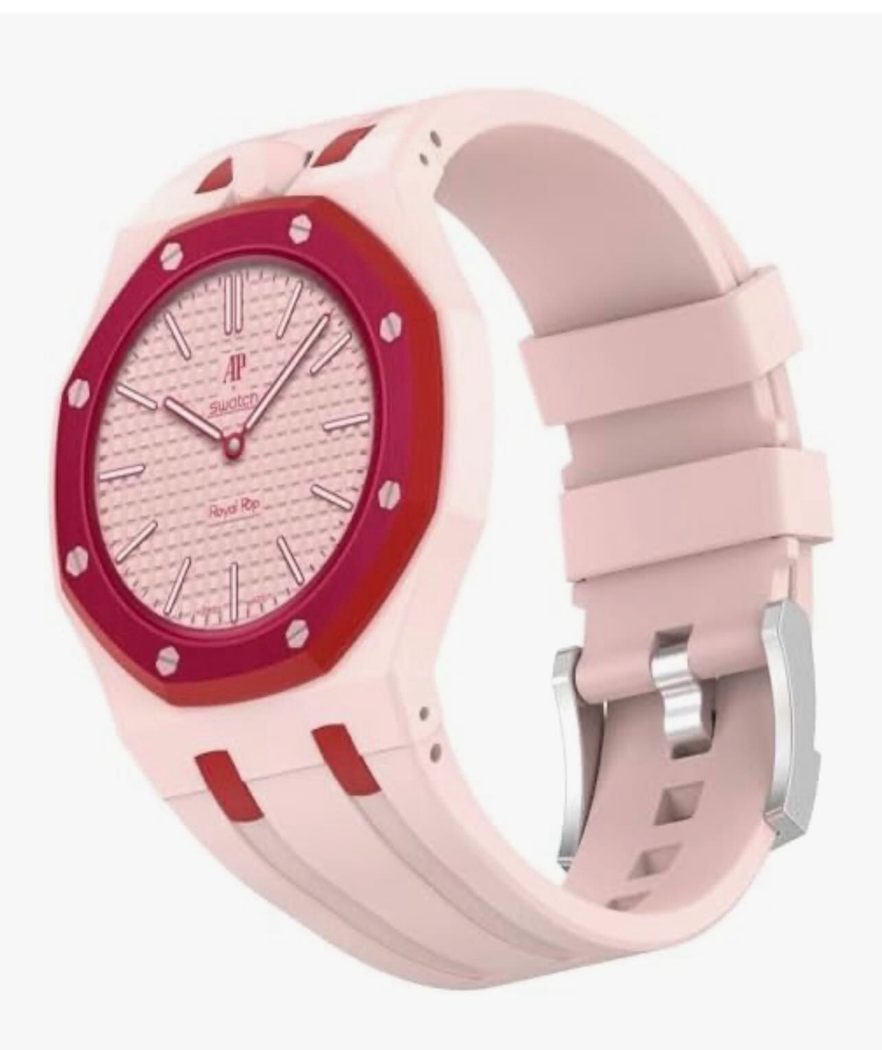 Swatch Royal Oak