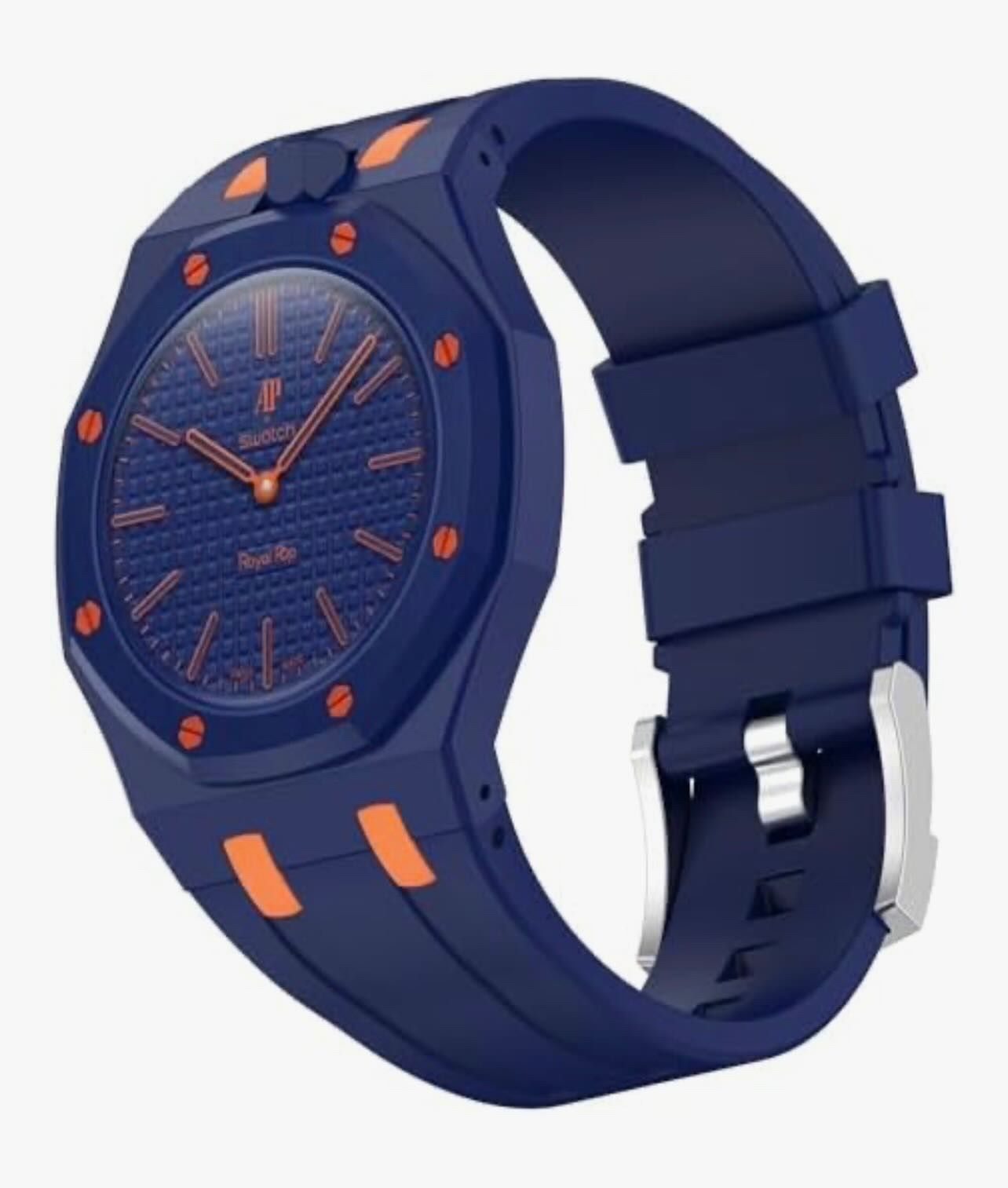 Swatch Royal Oak