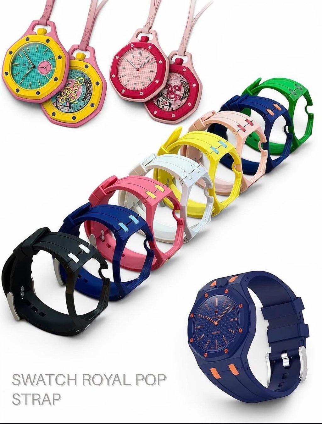 Swatch Royal Oak