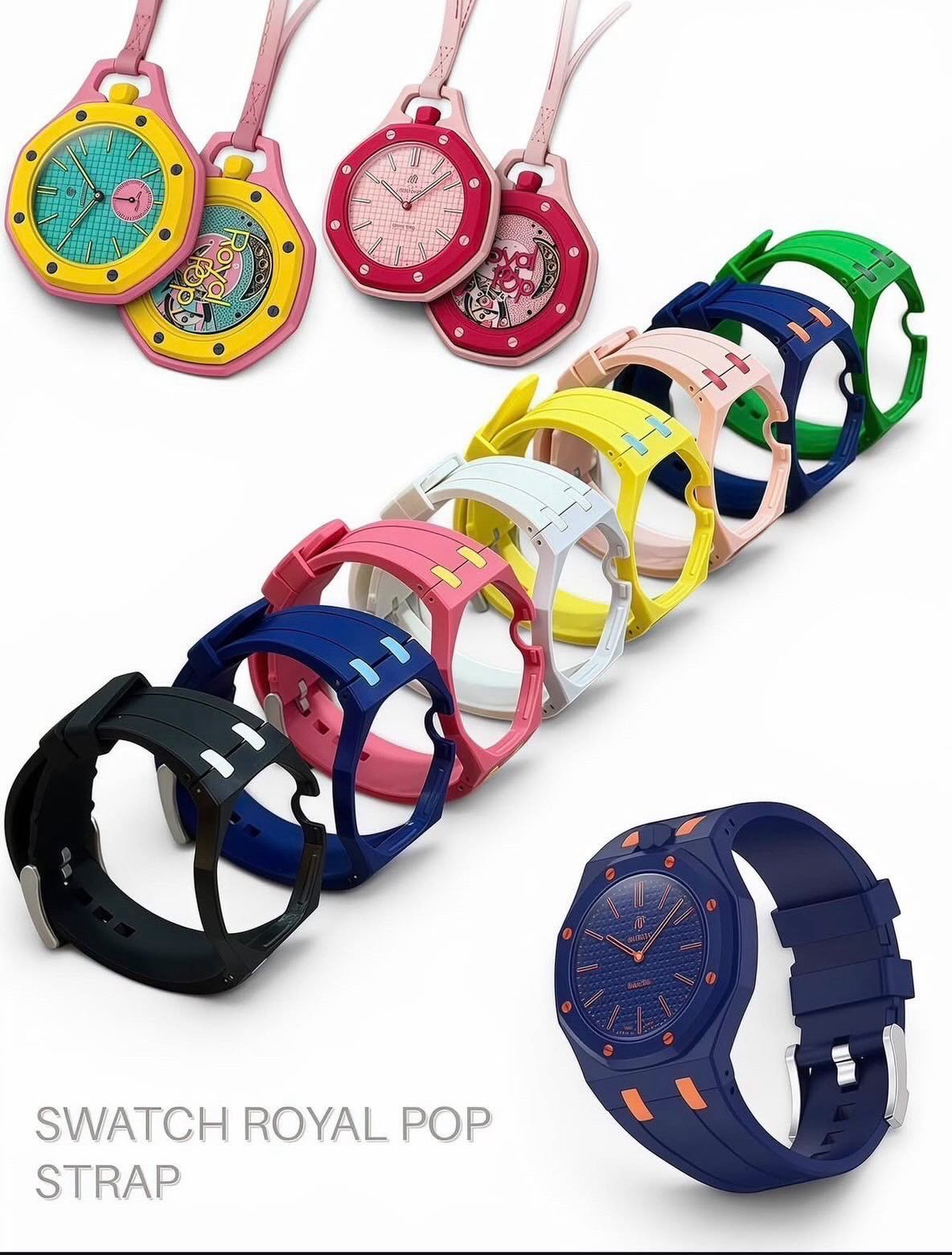Swatch Royal Oak
