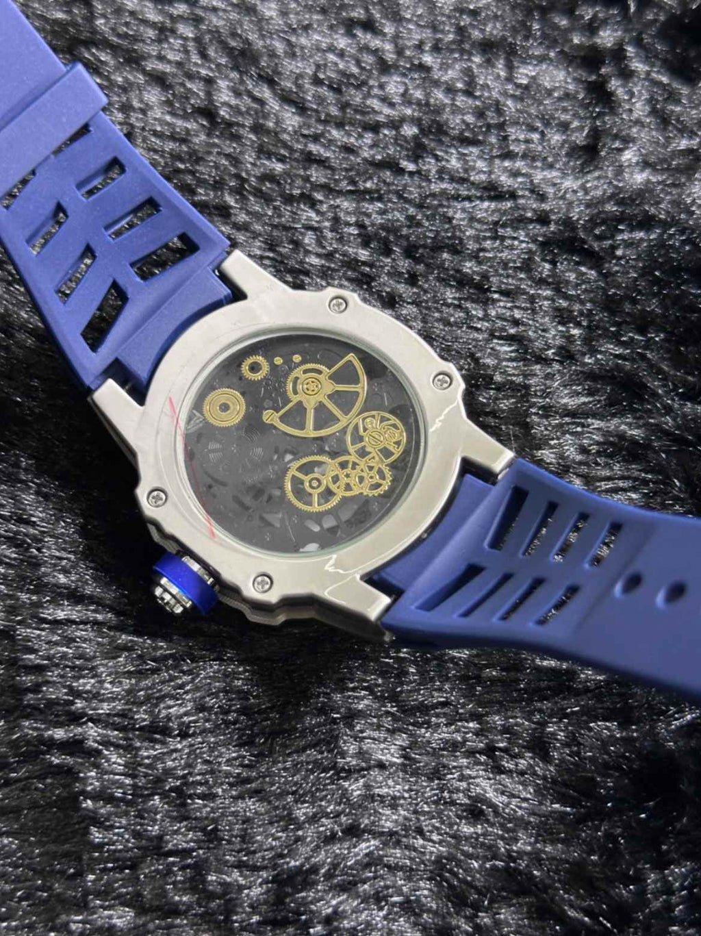 RM Round Silicon