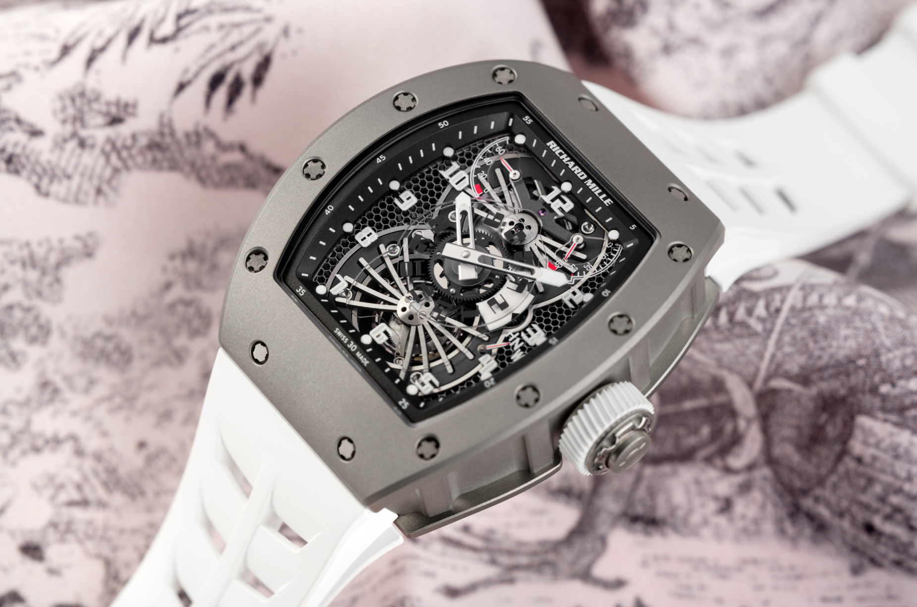 Richard Mille RM 022