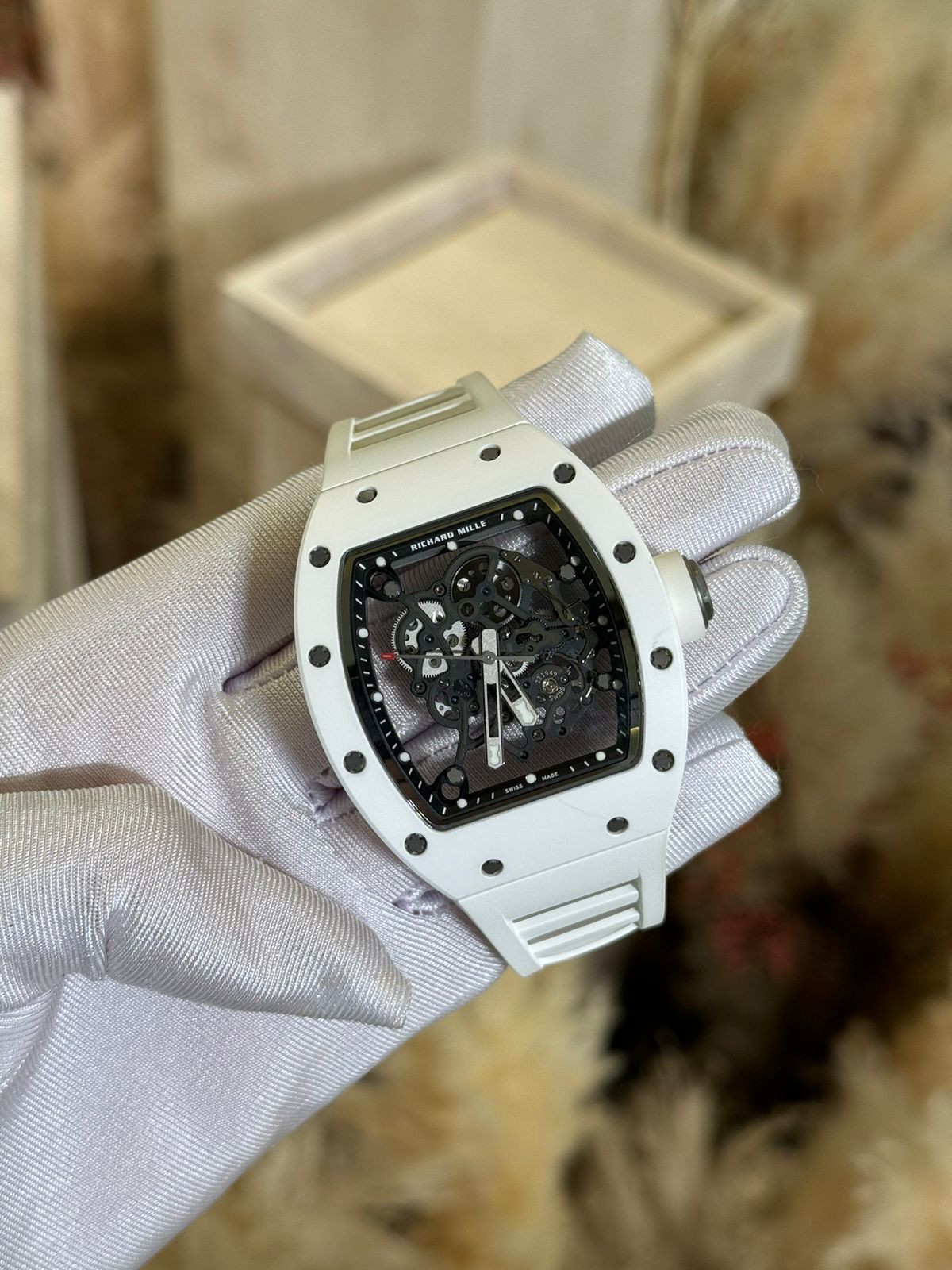 Richard Mille RM 055 Bubba Watson