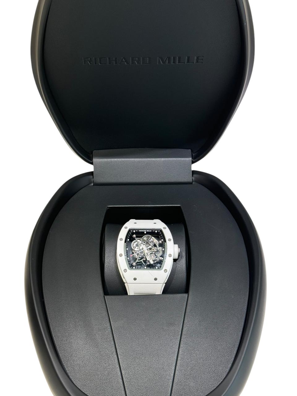 Richard Mille RM 055 Bubba Watson