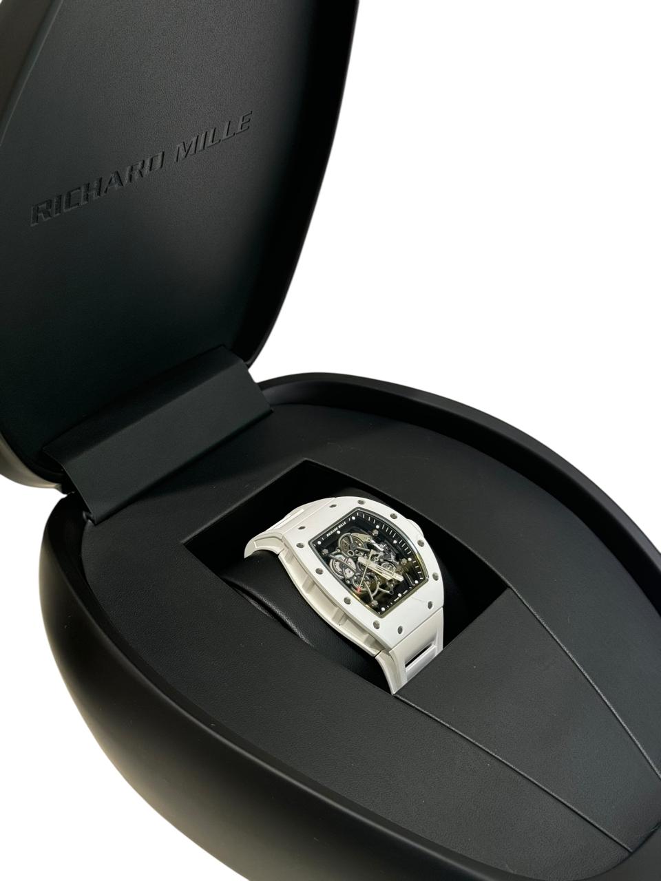 Richard Mille RM 055 Bubba Watson
