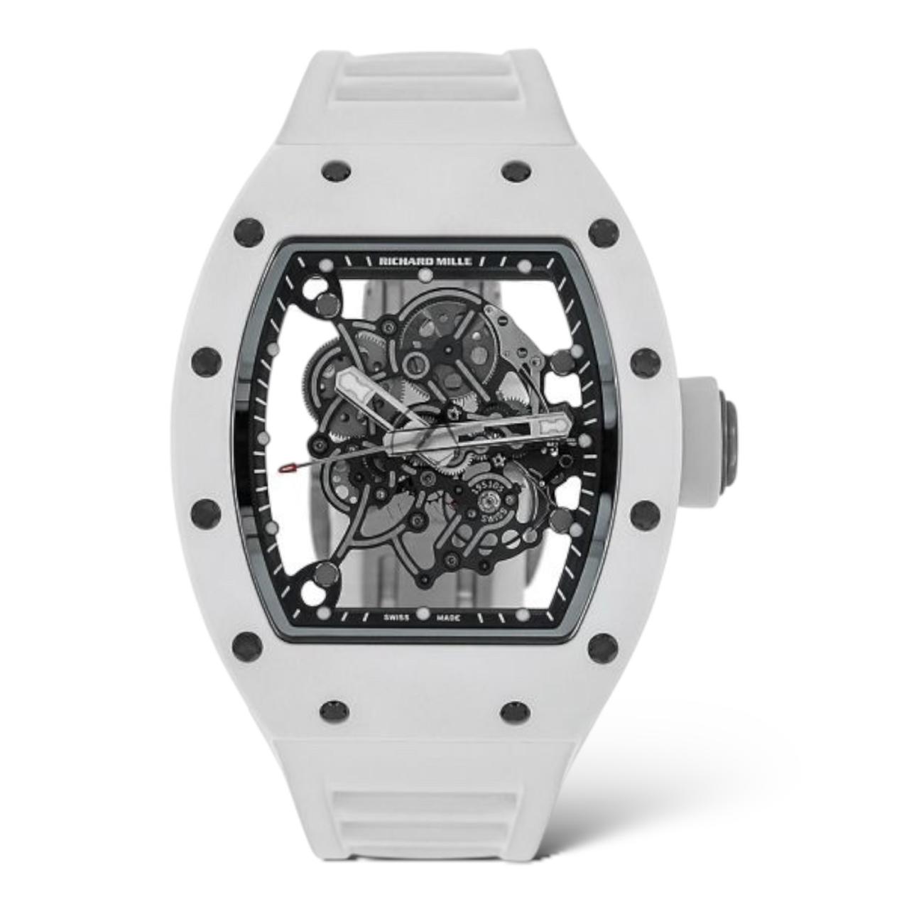 Richard Mille RM 055 Bubba Watson