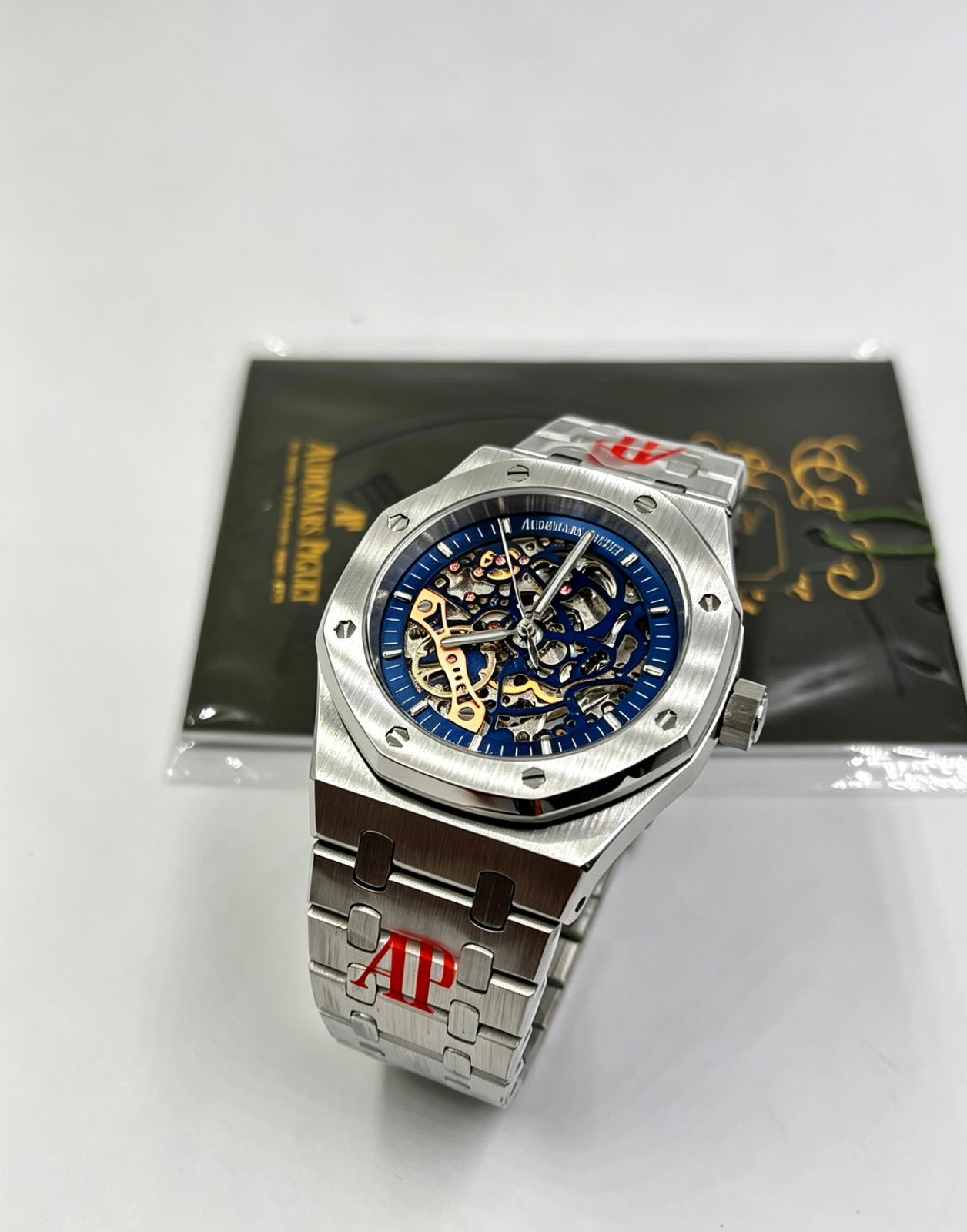 Elegant Audemars Piguet Royal Oak Watch