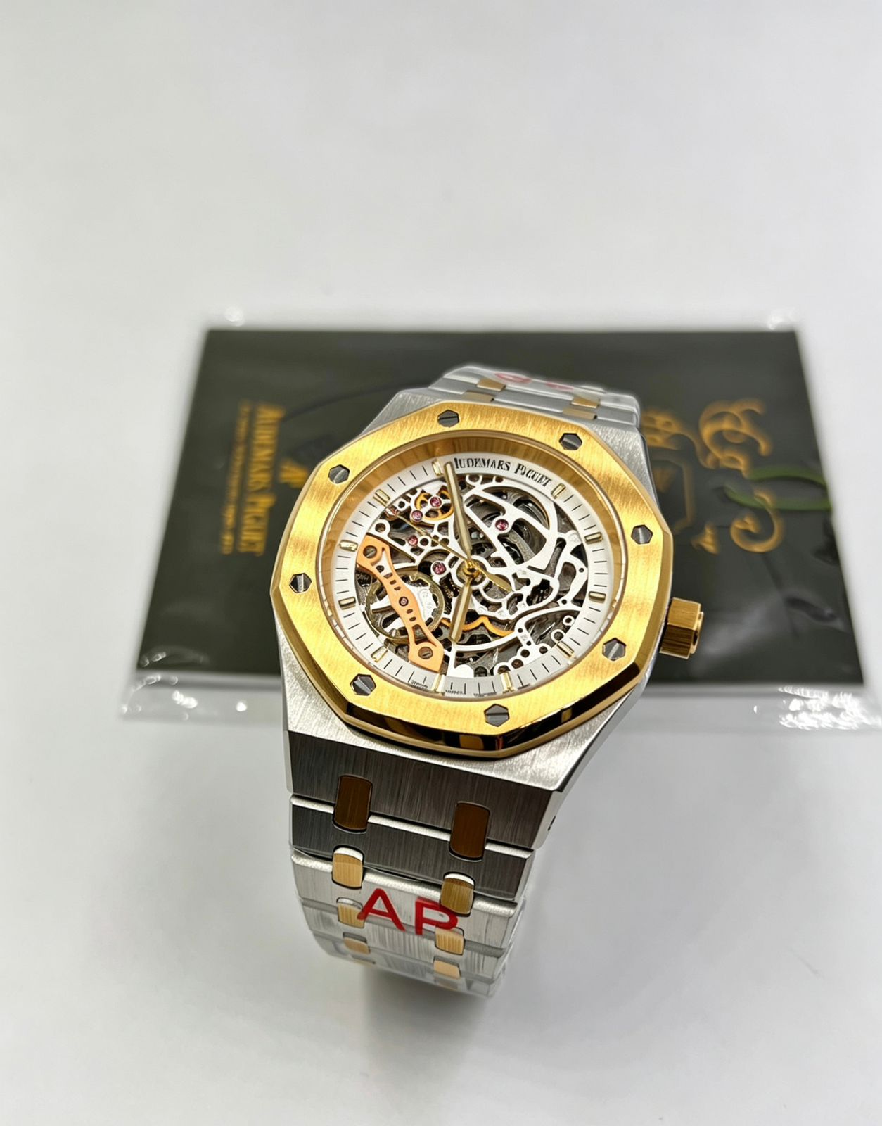 Elegant Audemars Piguet Royal Oak Watch