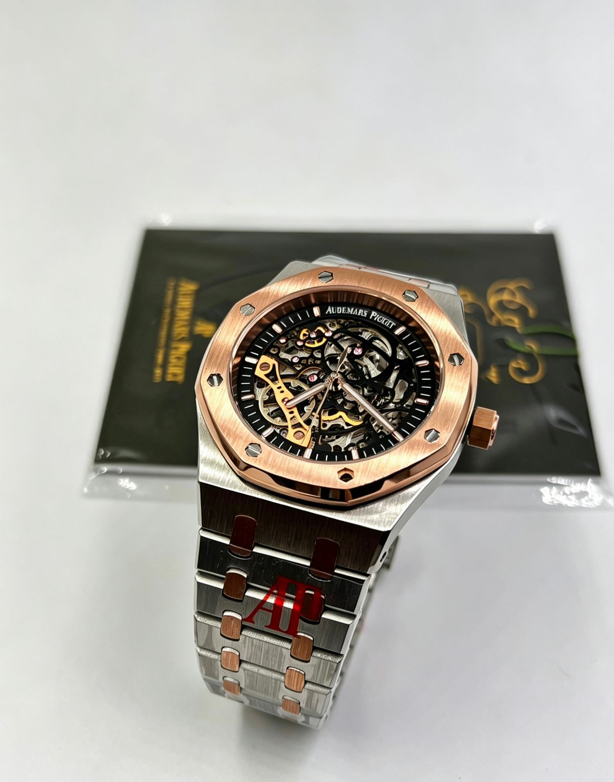 Elegant Audemars Piguet Royal Oak Watch