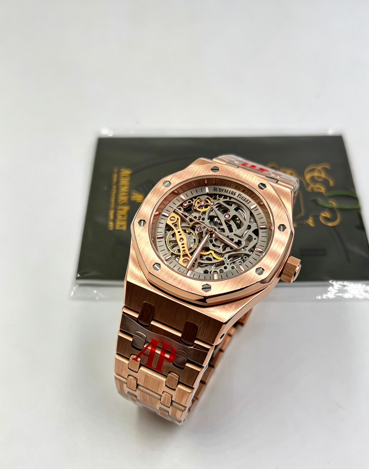 Elegant Audemars Piguet Royal Oak Watch