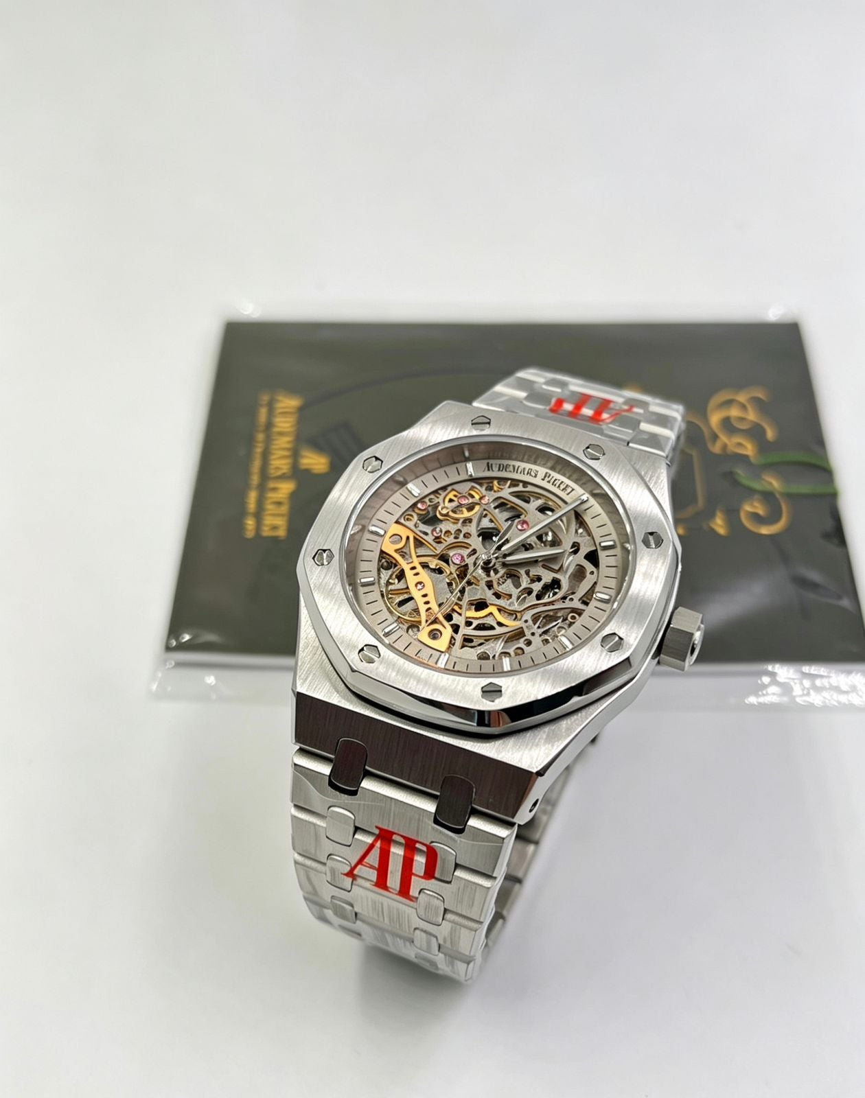 Elegant Audemars Piguet Royal Oak Watch