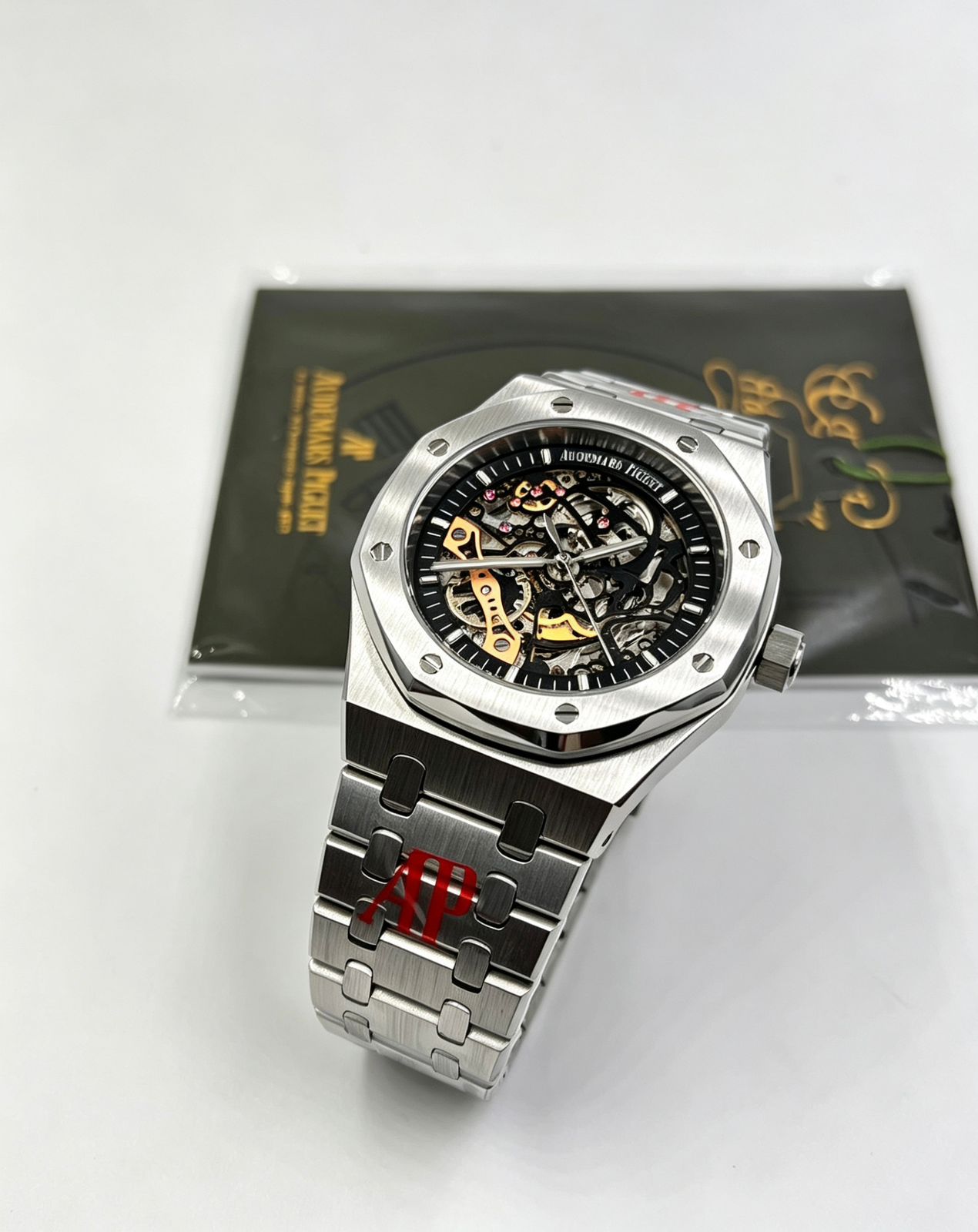 Elegant Audemars Piguet Royal Oak Watch
