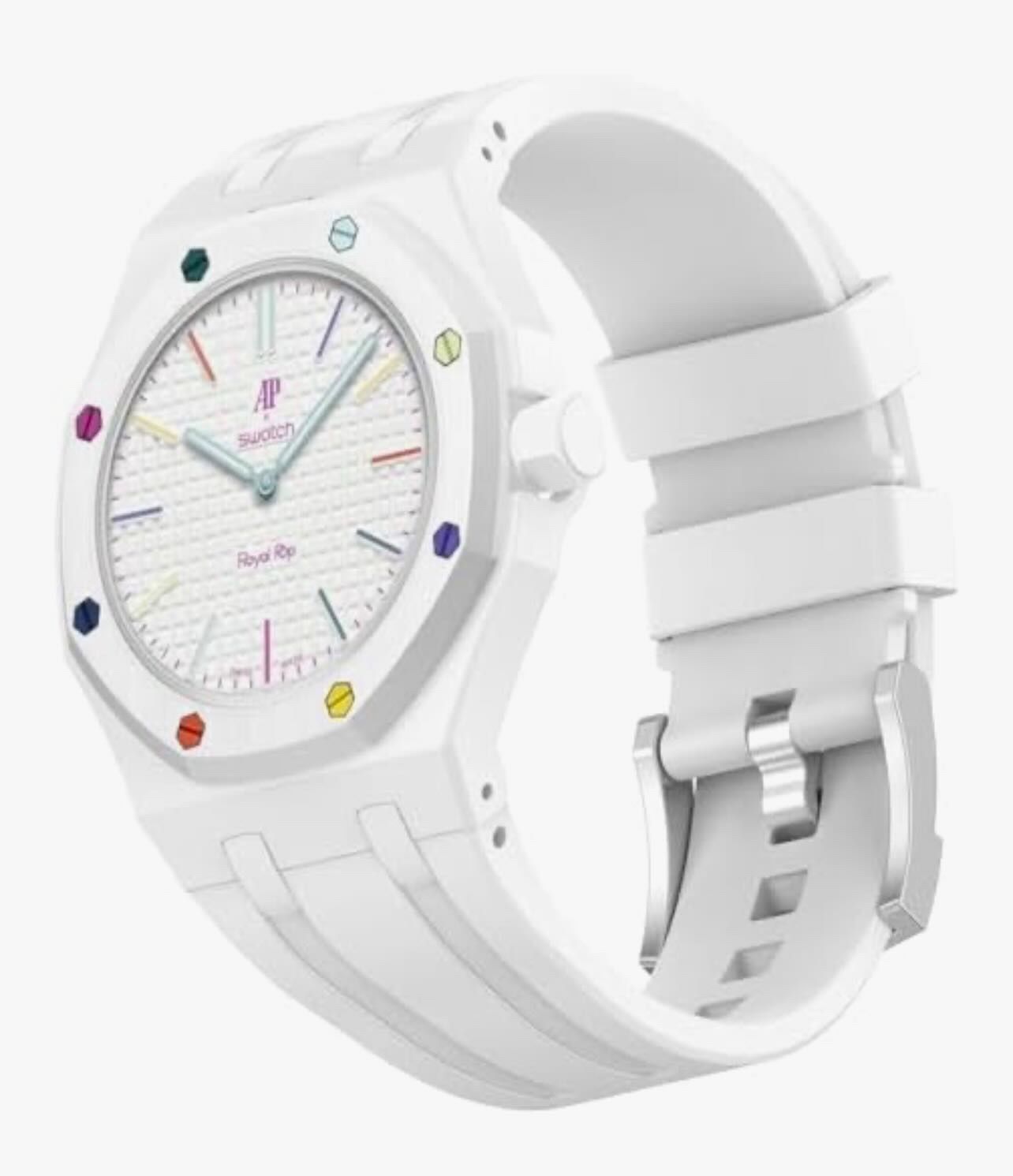 Swatch Royal Oak