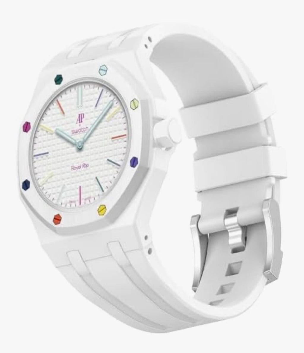 Swatch Royal Oak
