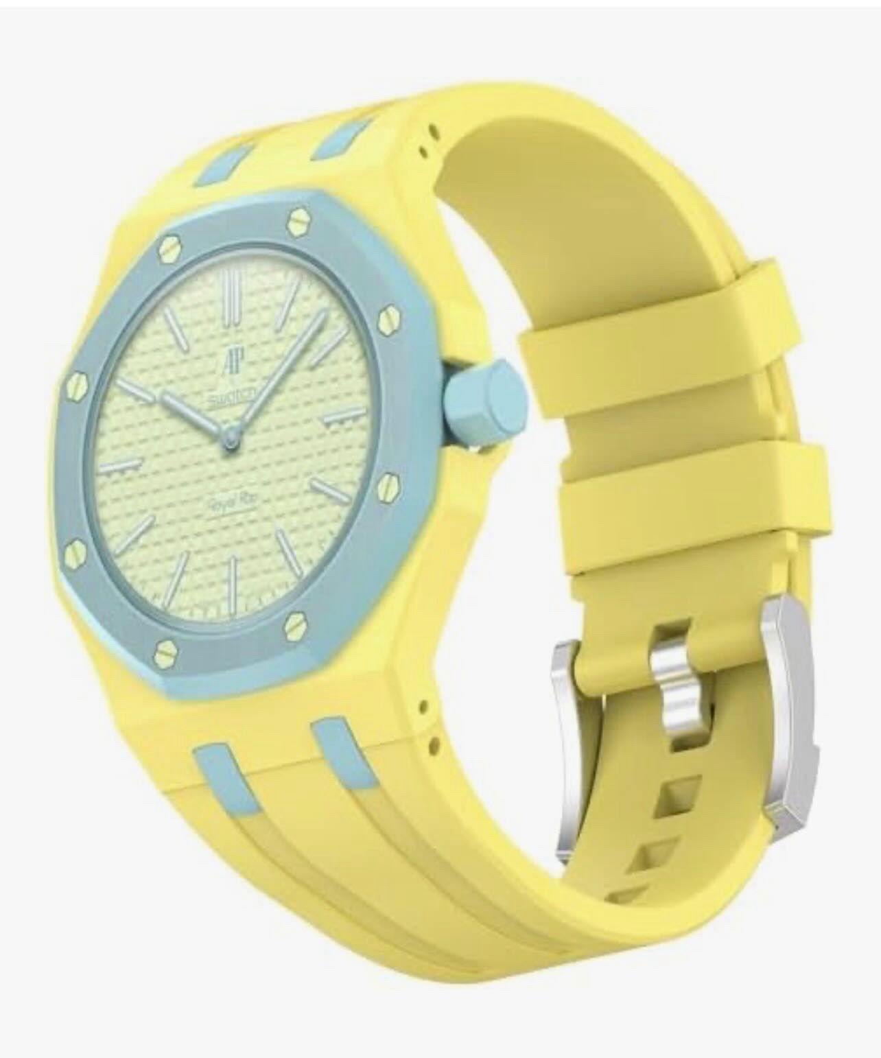 Swatch Royal Oak