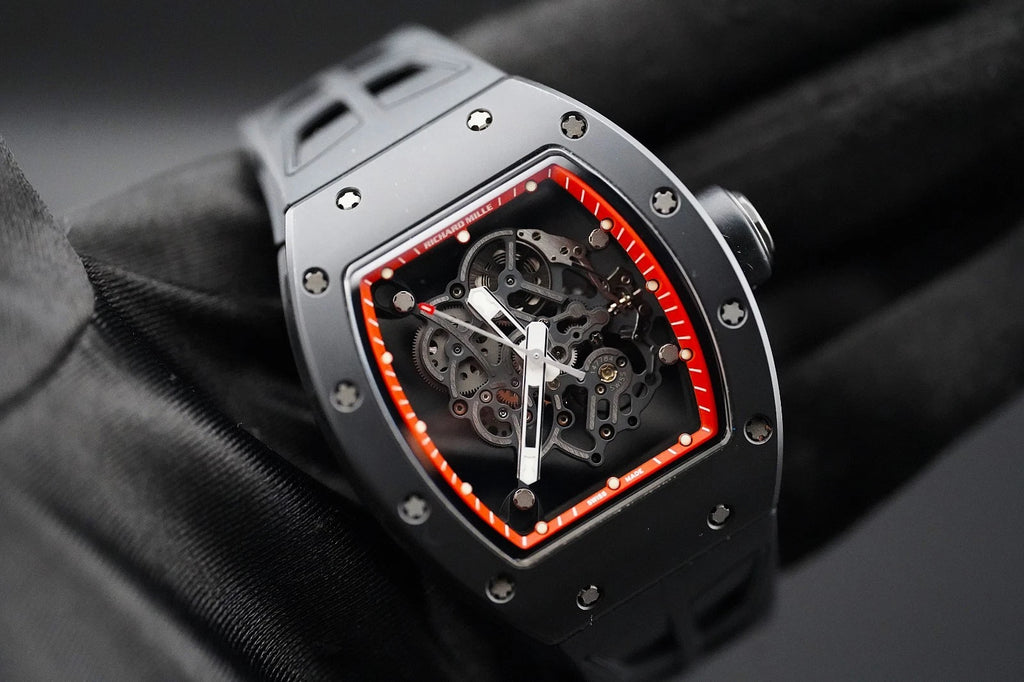 Richard Mille RM 055 Bubba Watson