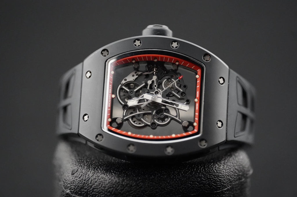 Richard Mille RM 055 Bubba Watson
