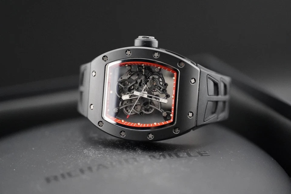 Richard Mille RM 055 Bubba Watson